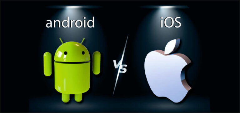 ANDROID VS iOS, RAZLIKE OPERATIVNIH SISTEMA