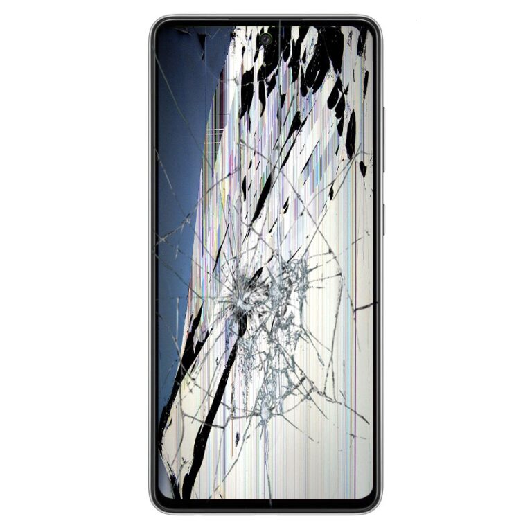 Popravka Samsung ekrana
