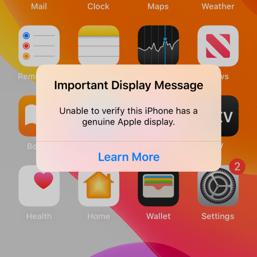 Zamena Touch IC na iPhone ekranima