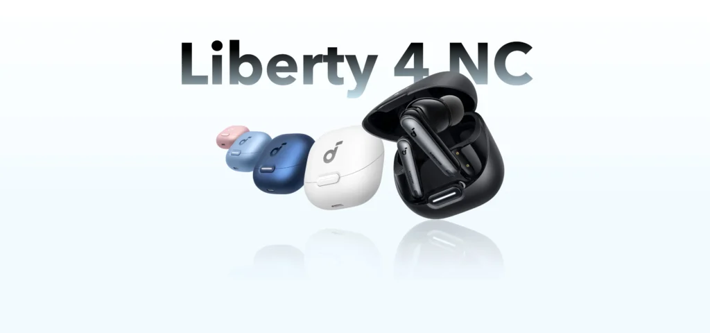 Nove Anker slušalice za poništavanje buke su tu.
Anker-ova Soundcore linija je proširena dodatnim parom slušalica , Liberty 4 NC.
Namenjene su kupcima koji ne žele da potroše mnogo novca , a dostupne su od 29. juna.
Baš kao i mnogi Anker proizvodi, Soundcore Liberty 4 NC je prilično pristupačan i dobija čak i dodatni popust.